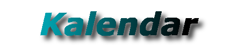 Kalendar Homepage